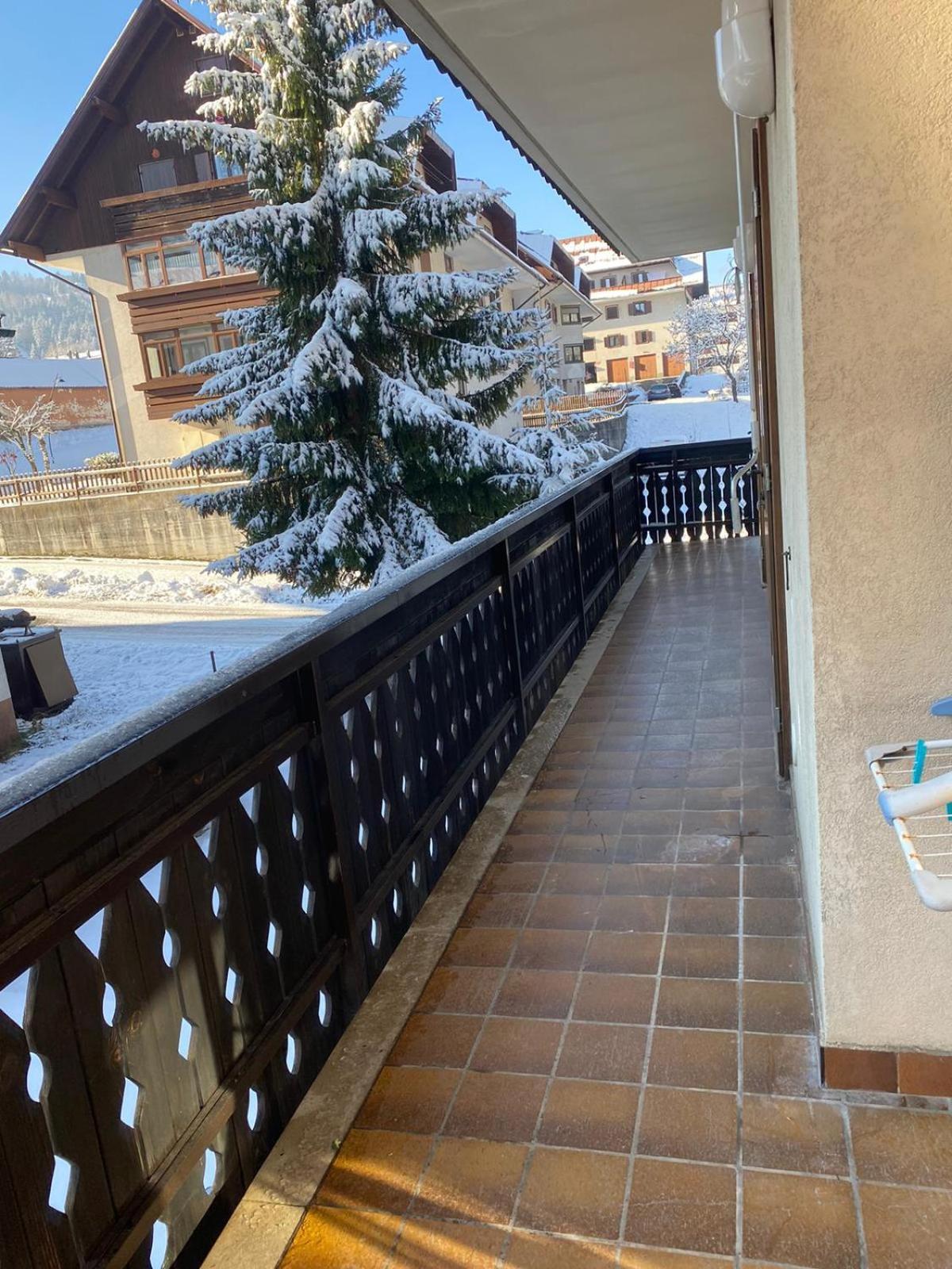 Mountain Apartments Tarvisio Exterior foto