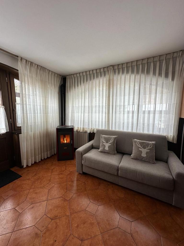 Mountain Apartments Tarvisio Exterior foto